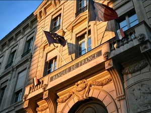 Fransa Merkez Bankası: "Hi&ccedil; paramız kalmadı"