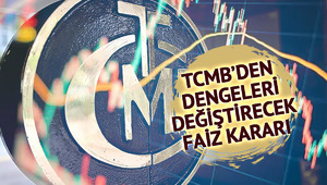 SON DAKİKA| Merakla bekleniyordu! Merkez bankası yılın ikinci faiz kararını a&ccedil;ıkladı