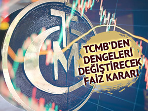 SON DAKİKA| Merakla bekleniyordu! Merkez bankası yılın ikinci faiz kararını a&ccedil;ıkladı