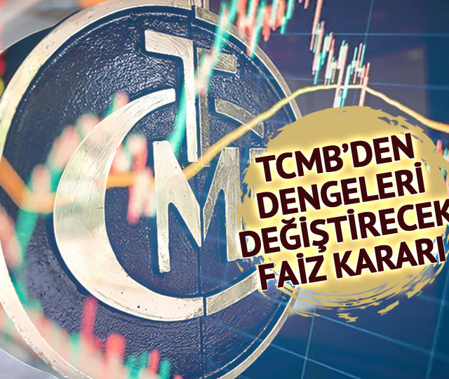 SON DAKİKA| Merakla bekleniyordu! Merkez bankası yılın ikinci faiz kararını a&ccedil;ıkladı