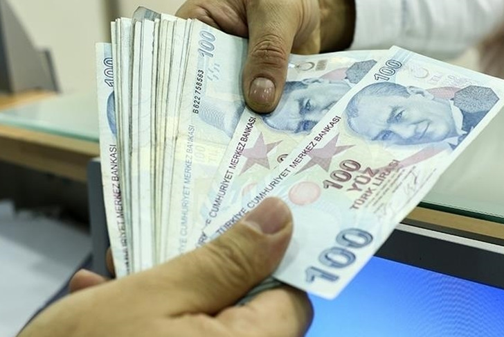 KKM hesaplarında d&uuml;ş&uuml;ş s&uuml;r&uuml;yor! 1,9 milyar TL'ye geriledi