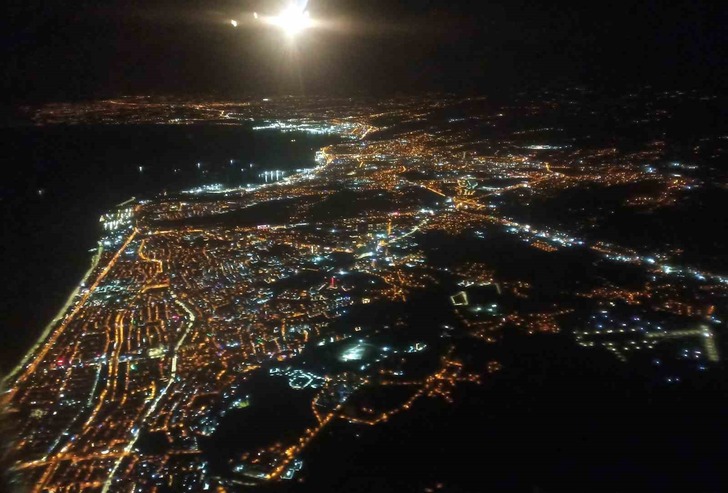 Tokat&rsquo;taki 5.5&rsquo;lik deprem Samsun&rsquo;da da hissedildi