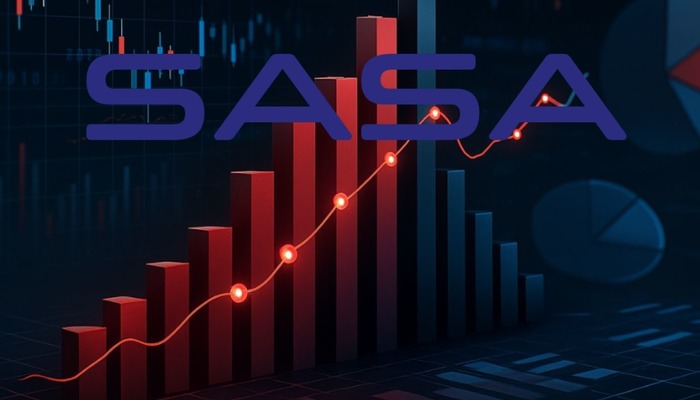 SASA&rsquo;da BofA trafiği: Dev alımın ardından satış geldi!