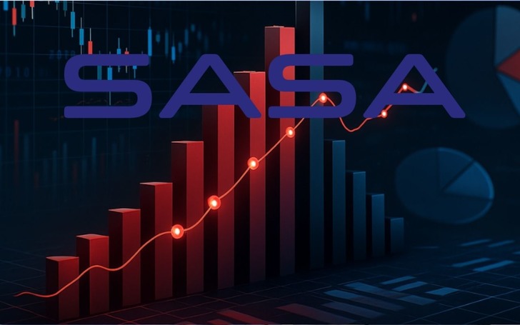 SASA&rsquo;da BofA trafiği: Dev alımın ardından satış geldi!