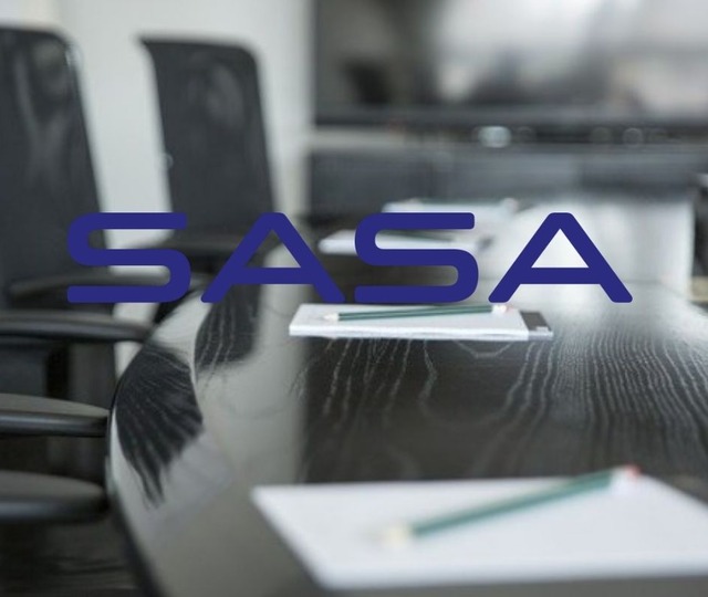 SASA y&ouml;netiminde istifa!