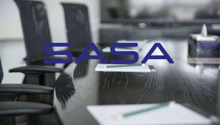 SASA y&ouml;netiminde istifa!