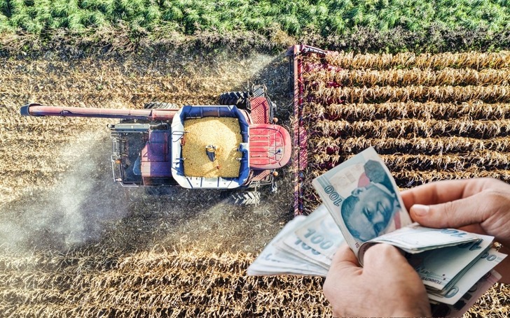 Bakan Yumaklı duyurdu! "&Ccedil;ift&ccedil;ilere 10,6 milyar TL'lik &ouml;deme bug&uuml;n yapılacak"