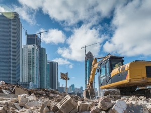 İnşaat &uuml;retim endeksi ocakta yıllık bazda arttı