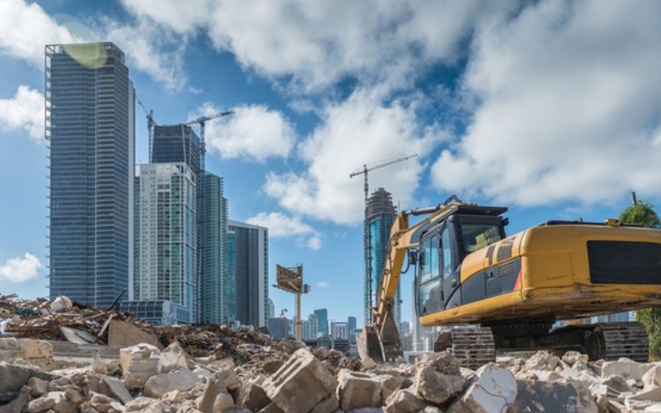 İnşaat &uuml;retim endeksi ocakta yıllık bazda arttı