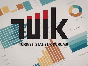 Hizmet &uuml;retim endeksi Ocak'ta azaldı!