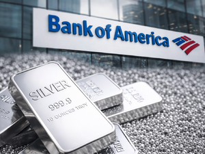 Bank Of America&rsquo;dan G&uuml;m&uuml;ş Fiyatları Yorumu: Gram G&uuml;m&uuml;ş Fiyatı Bu Seviyeyi Aşarsa&hellip;