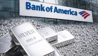 Bank Of America&rsquo;dan G&uuml;m&uuml;ş Fiyatları Yorumu: Gram G&uuml;m&uuml;ş Fiyatı Bu Seviyeyi Aşarsa&hellip;