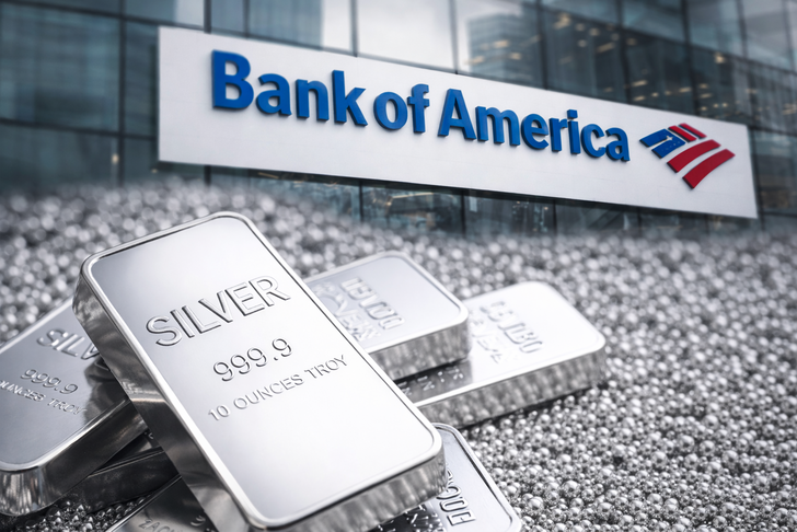 Bank Of America&rsquo;dan G&uuml;m&uuml;ş Fiyatları Yorumu: Gram G&uuml;m&uuml;ş Fiyatı Bu Seviyeyi Aşarsa&hellip;