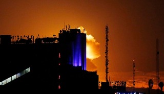 İsrail'den Tahran'a saldırı tehdidi! "3 b&ouml;lgeyi boşaltın"