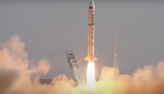 &Ccedil;in "Şıyan" sınıfı teknoloji test uydularını fırlattı