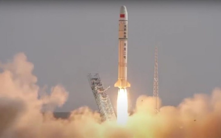 &Ccedil;in "Şıyan" sınıfı teknoloji test uydularını fırlattı