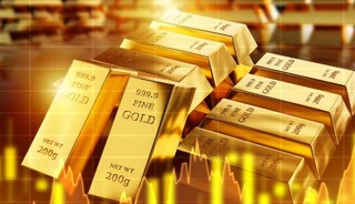 Altının kilogram fiyatı 7 milyon 310 bin liraya d&uuml;şt&uuml;