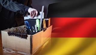 Almanya'da şirket iflasları son 11 yılın zirvesinde