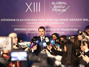 Bakan Kurum: "COP31&rsquo;i geleceğin COP&rsquo;u olarak değerlendiriyoruz"