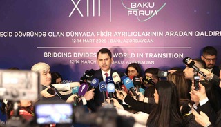 Bakan Kurum: "COP31&rsquo;i &lsquo;Geleceğin COP&rsquo;u&rsquo; olarak değerlendiriyoruz"