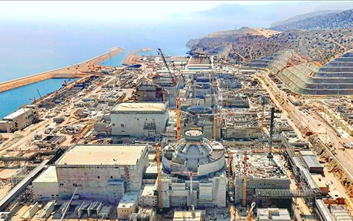 Akkuyu NGS'nin kritik yapısal bileşeni monte edildi
