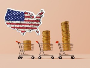 ABD'de beklenen kritik veri a&ccedil;ıklandı! Kişisel t&uuml;ketim harcamaları arttı