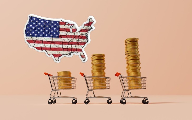 ABD'de beklenen kritik veri a&ccedil;ıklandı! Kişisel t&uuml;ketim harcamaları arttı