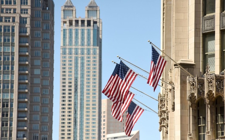 Veriler geldi: ABD ekonomisi 4. &ccedil;eyrekte b&uuml;y&uuml;d&uuml;