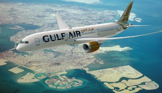 Gulf Air, u&ccedil;uşlarını askıya almaya devam edeceğini duyurdu