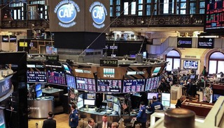 New York borsası y&uuml;kselişle a&ccedil;ıldı