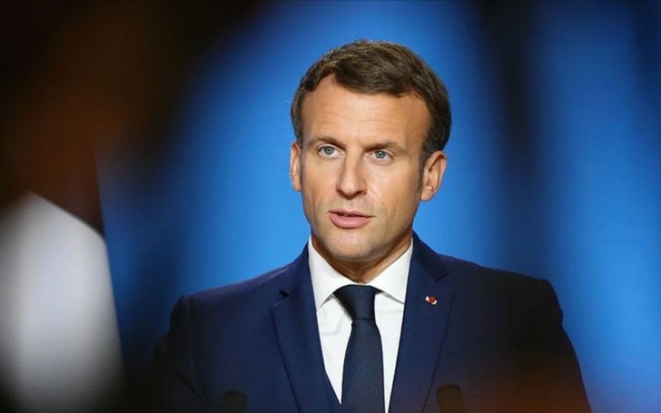 Fransa Cumhurbaşkanı Macron: "Hi&ccedil; kimseye karşı savaşta değiliz"