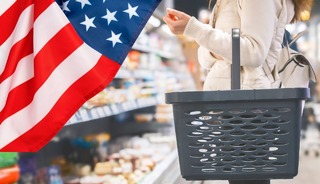 ABD'de T&uuml;ketici G&uuml;veni Mart'ta geriledi