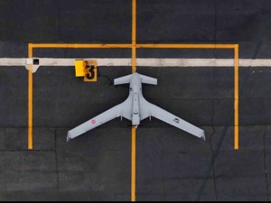 T&uuml;rkiye'de K2 Kamikaze İHA sahada!