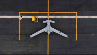 T&uuml;rkiye'de K2 Kamikaze İHA sahada!