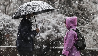 Meteoroloji'den kar, &ccedil;ığ ve yağış uyarısı! 