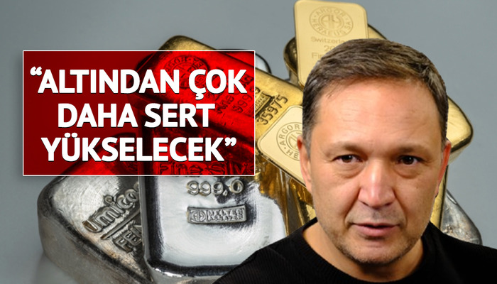 Yatırımcıyı ters k&ouml;şe yapan a&ccedil;ıklama! Sel&ccedil;uk Ge&ccedil;er: &ldquo;Altından &ccedil;ok daha sert y&uuml;kselecek&rdquo;
