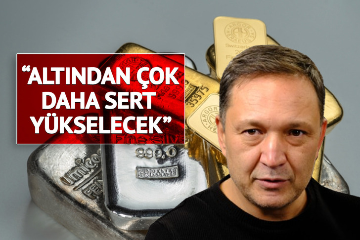 Yatırımcıyı ters k&ouml;şe yapan a&ccedil;ıklama! Sel&ccedil;uk Ge&ccedil;er: &ldquo;Altından &ccedil;ok daha sert y&uuml;kselecek&rdquo;
