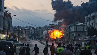 L&uuml;bnan'dan İsrail sadırısı a&ccedil;ıklaması: " &Ouml;lenlerin sayısı 23&rsquo;e y&uuml;kseldi"