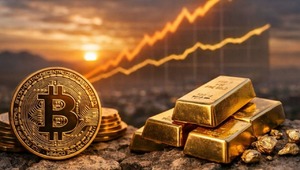 Altının tahtına aday! Bitcoin&rsquo;de b&uuml;y&uuml;k d&ouml;n&uuml;ş: 80 bin dolar kapıda mı?