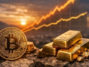 Altının tahtına aday! Bitcoin&rsquo;de b&uuml;y&uuml;k d&ouml;n&uuml;ş: 80 bin dolar kapıda mı?