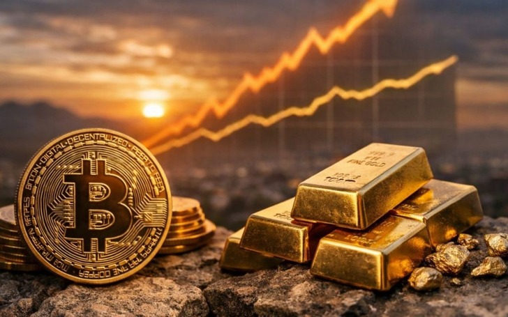 Altının tahtına aday! Bitcoin&rsquo;de b&uuml;y&uuml;k d&ouml;n&uuml;ş: 80 bin dolar kapıda mı?