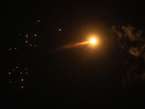 İran ordusu: ABD ve İsrail&rsquo;in 500 askeri noktasına saldırı d&uuml;zenlendi