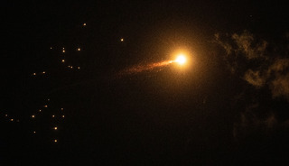 İran ordusu: ABD ve İsrail&rsquo;in 500 askeri noktasına saldırı d&uuml;zenlendi