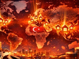 Savaşlar yatırımları T&uuml;rkiye&rsquo;ye &ccedil;evirdi