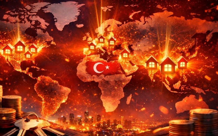 Savaşlar yatırımları T&uuml;rkiye&rsquo;ye &ccedil;evirdi