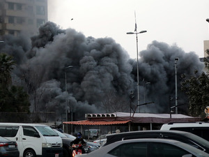 İsrail'in L&uuml;bnan saldırılarında can kaybı 773'e y&uuml;kseldi