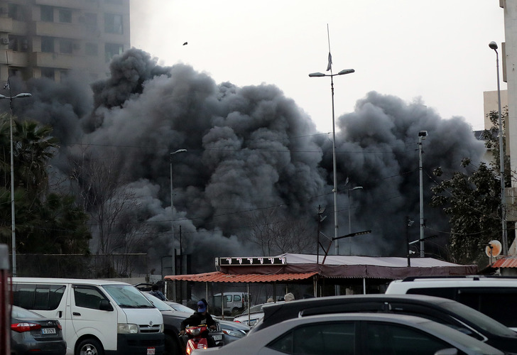 İsrail'in L&uuml;bnan saldırılarında can kaybı 773'e y&uuml;kseldi