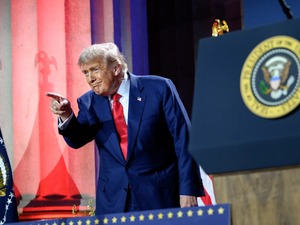 Trump: İran anlaşma istiyor ama bunu kabul etmem