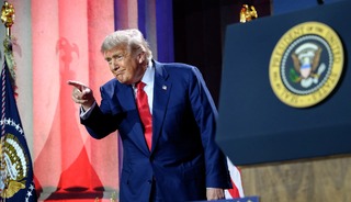 Trump: İran anlaşma istiyor ama bunu kabul etmem