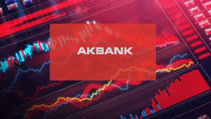 Akbank (AKBNK) hissesi sert d&uuml;şt&uuml;: Bankacılıkta kırmızı alarm!